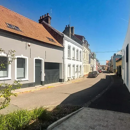 Proche Touquet 아파트 에타플르