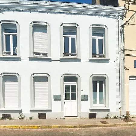 아파트 Proche Touquet