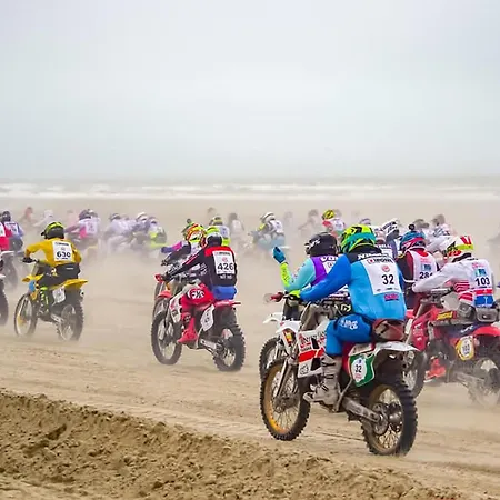Proche Touquet 아파트 에타플르