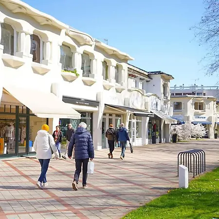 아파트 Proche Touquet